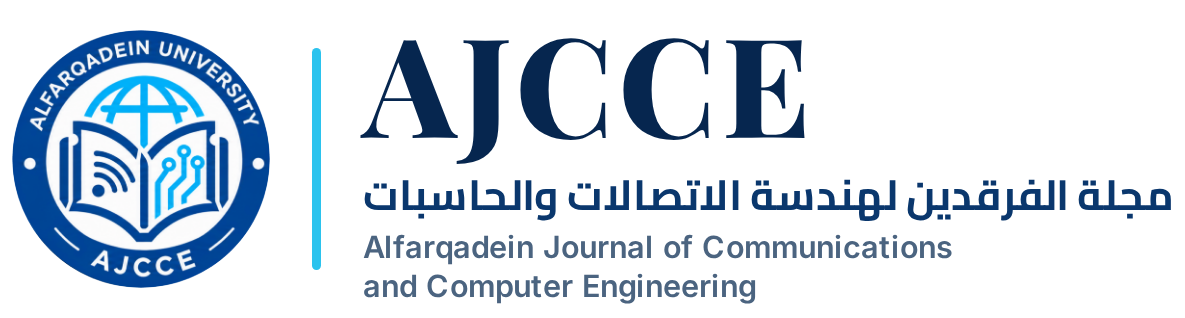 Alfarqadein Journal of Communications and Computer Engineering (AJCCE)